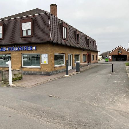 Luxe Stacaravan Middelkerke Dış mekan fotoğraf