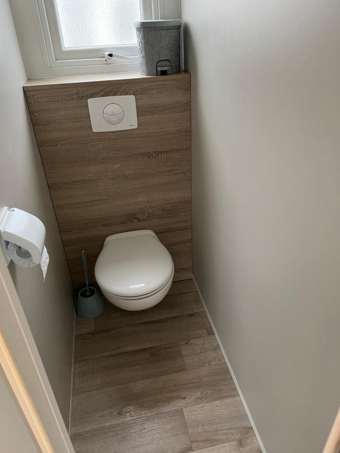 Luxe Stacaravan Middelkerke Dış mekan fotoğraf