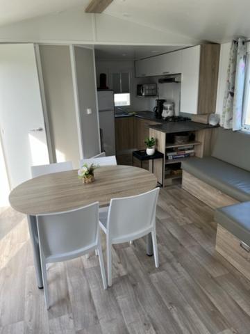 Luxe Stacaravan Middelkerke Dış mekan fotoğraf