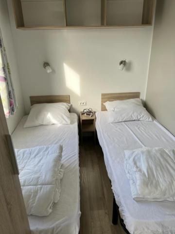 Luxe Stacaravan Middelkerke Dış mekan fotoğraf
